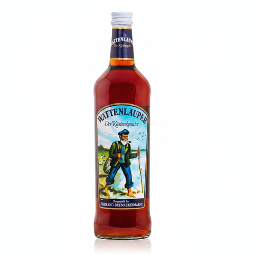 Wattenläuper Der Küstenkräuter Kräuterlikör 32% Vol. 700ml