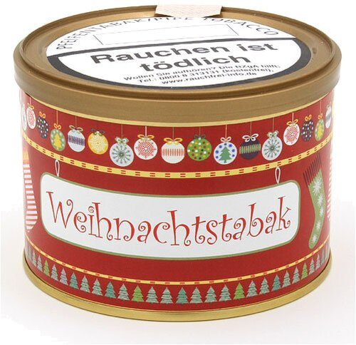 Weihnachtstabak Planta 2020
