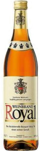 Weinbrand Sternberg Royal 36% Vol. 0.70L