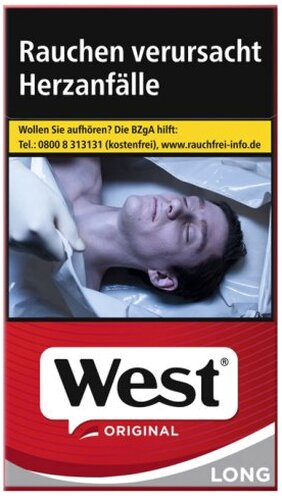 West Red 100er 20er