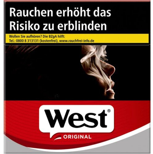 West Red 6XL 40er