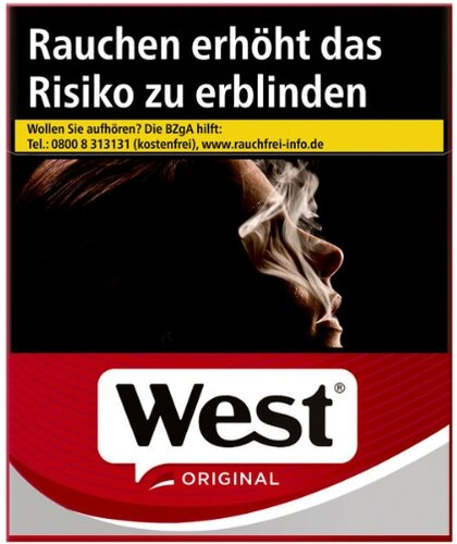 West Red XXXL 25er