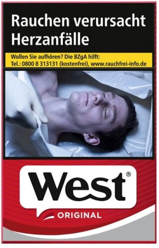 West Red 20er