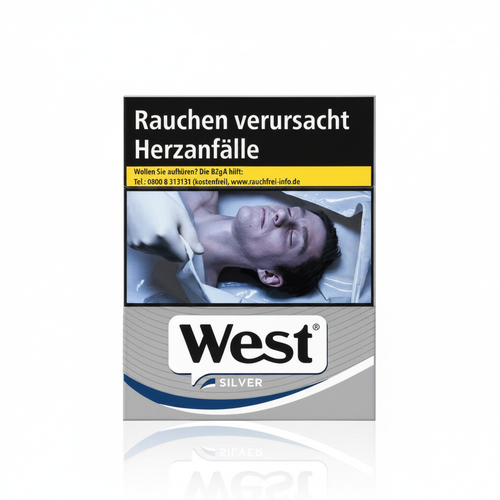 West Silver 20er