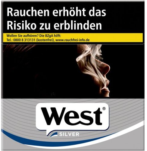 West Silver 6XL 40er