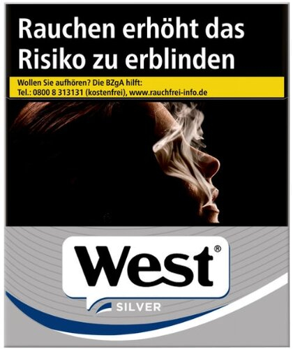 West Silver 25er