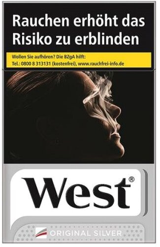 West Silver 20er