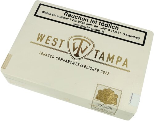 West Tampa White Zigarren Robusto 20Stk. West Tampa White Zigarren Robusto 20Stk.