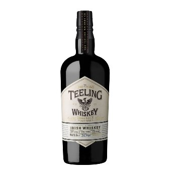 Whiskey TEELING Small Batch 46 % Vol.