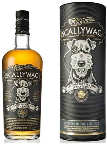Whisky DOUGLAS LAING Scallywag 46% Vol. Whisky DOUGLAS LAING Scallywag 46% Vol.