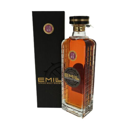 Whisky Emill Feinwerk 42% Vol. Whisky Emill Feinwerk 42% Vol.