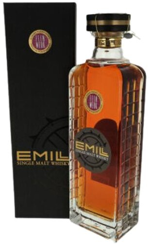 Whisky Emill Feinwerk 42% Vol. Whisky Emill Feinwerk 42% Vol.