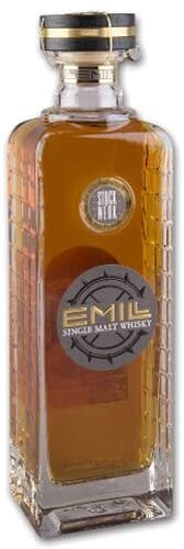 Whisky Emill Stockwerk 46% Vol. 700ml