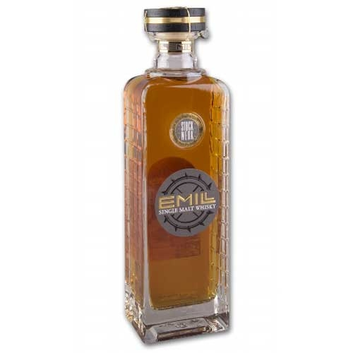 Whisky Emill Stockwerk 46% Vol. 700ml Whisky Emill Stockwerk 46% Vol. 700ml