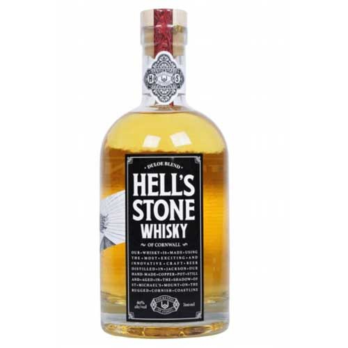 Whisky Hells Stone 40% Vol. Whisky Hells Stone 40% Vol.