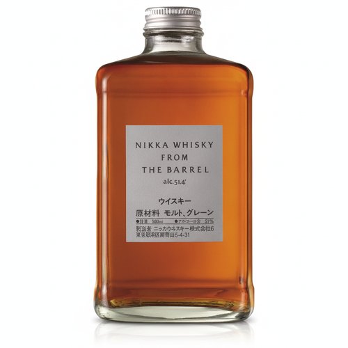 Whisky NIKKA from the Barrel Blended japanischer Whisky 51.4%