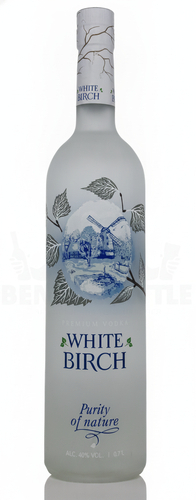 White Birch Vodka 40% Vol. 700ml