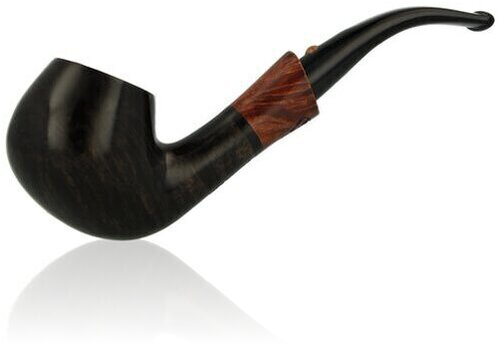 White Elephant Pfeife Serengeti Grey 11