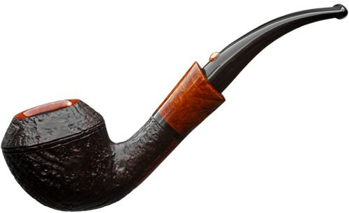 White Elephant Pfeife Serengeti Sandblast 10 White Elephant Pfeife Serengeti Sandblast 10