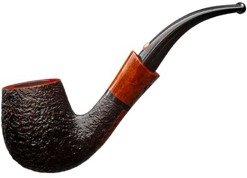 White Elephant Pfeife Serengeti Sandblast 12 White Elephant Pfeife Serengeti Sandblast 12