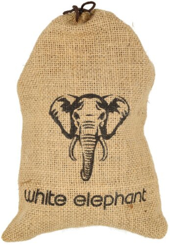White Elephant Pfeifenfilter Aktivkohlefilter im Jutesack 200Stk. White Elephant Pfeifenfilter Aktivkohlefilter im Jutesack 200Stk.