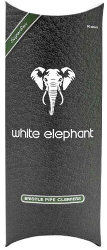White Elephant Pfeifenreiniger White Elephant Pfeifenreiniger