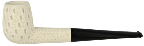 Block Meerschaumpfeife Altinay Straight 9mm