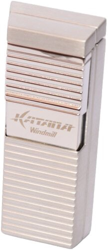 Windmill Katana Silber Flat Flame