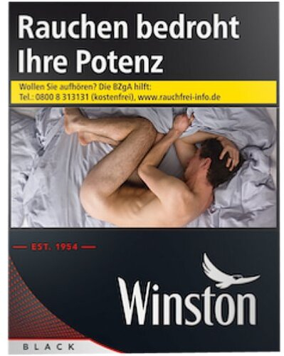 Winston Black XXL 26er