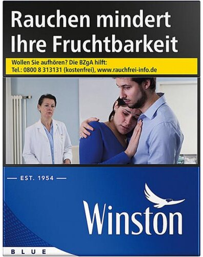 Winston Blue XXL 27er