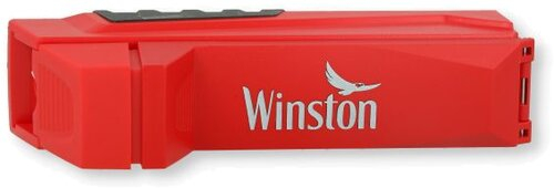 Winston Duo Maker Stopfmaschine