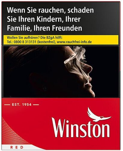 Winston Red 20er