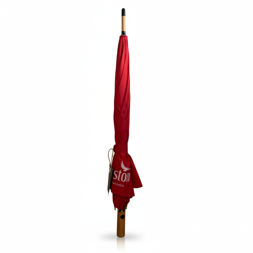 Winston Stockschirm Rot 