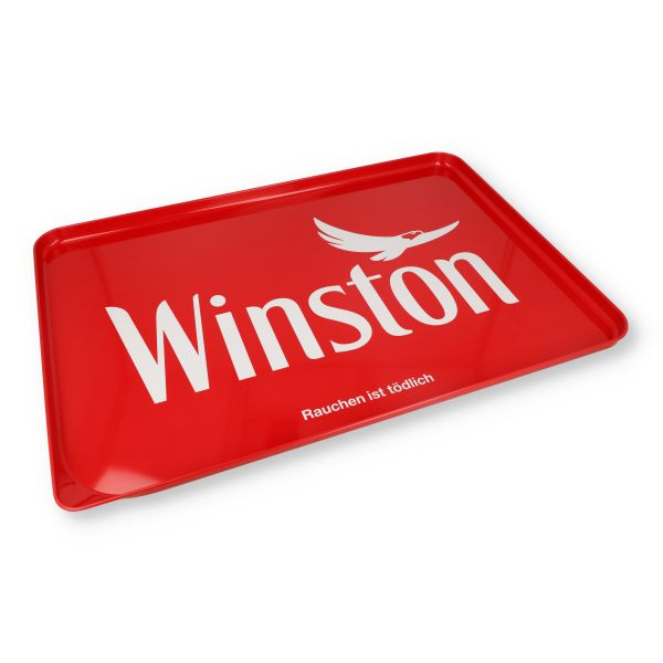 Winston Tablett Rot 