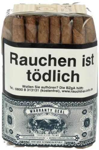 Wörmann Zigarillo Bundle 50 Stück Shortfiller