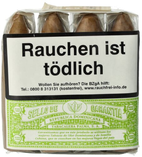 Woermann Cigars Dominican Bundles 8 Torpedo (Big Mama) Woermann Cigars Dominican Bundles 8 Torpedo (Big Mama)