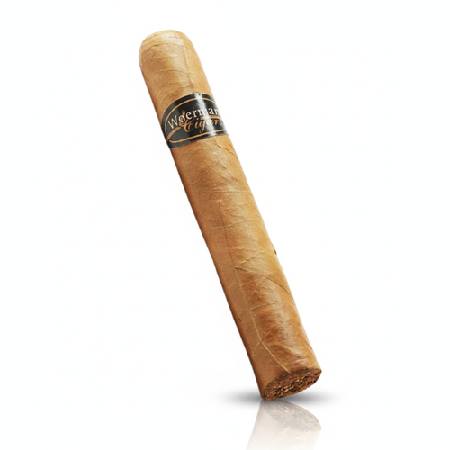 Woermann Cigars Dominican Tubes Robusto Zigarre 1 Stk.