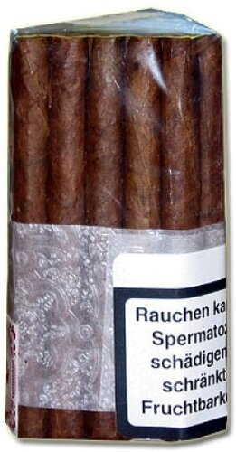 Woermann Senorita Bundle Zigarillos 25 Stück