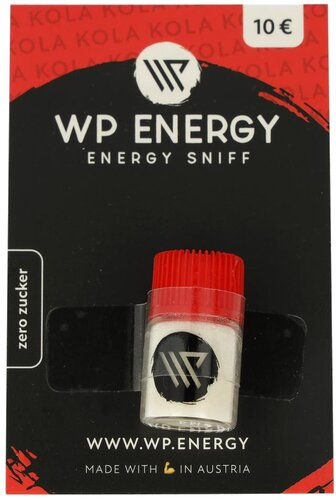 WP Energy Sniff Kola 2g