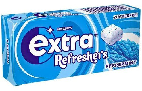 Wrigleys Extra Refreshers Peppermint 8 Stück
