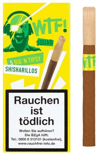 WTF! Big and Tipsy Squad WTF! Big and Tipsy Squad