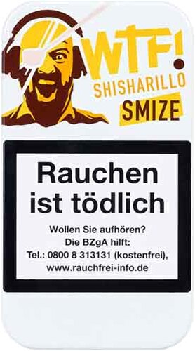 WTF! SHISHARILLO SMIZE