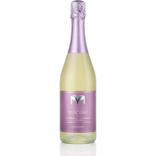 Wunderer Gelber Muskateller Frizzante 750ml