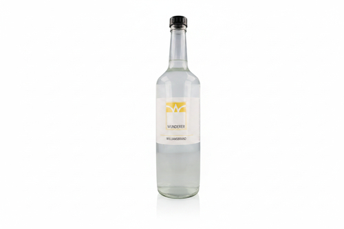 Wunderer Williamsbrand 39% Vol. 1 Liter