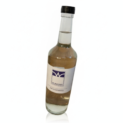 Wunderer Zwetschgenbrand 39% Vol. 1000ml
