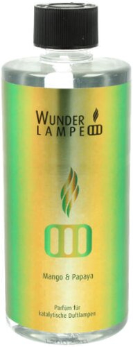 Wunderlampe Duft für Lampair Mango und Papaya