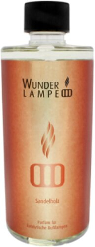 Wunderlampe Duft für Lampair Sandelholz Wunderlampe Duft für Lampair Sandelholz