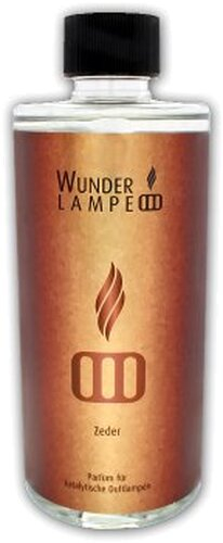 Wunderlampe Duft für Lampair Zeder