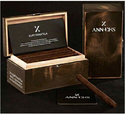 X ANN EKS Kurt Panatela X ANN EKS Kurt Panatela