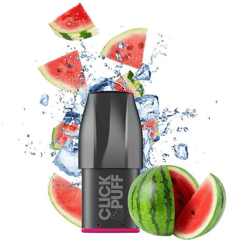 X-BAR - CLICK&PUFF Pre-filled Pod Lush Ice 20mg Nikotinsalz X-BAR - CLICK&PUFF Pre-filled Pod Lush Ice 20mg Nikotinsalz